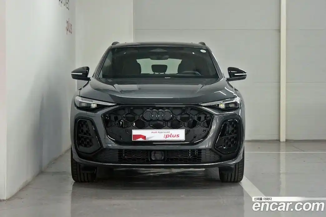 Audi Q5 2025 2.0 Автомат в Москве № 678520, фото 3