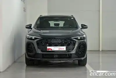 Audi Q5 2025 2.0 Автомат в Москве № 678520, миниатюра 3