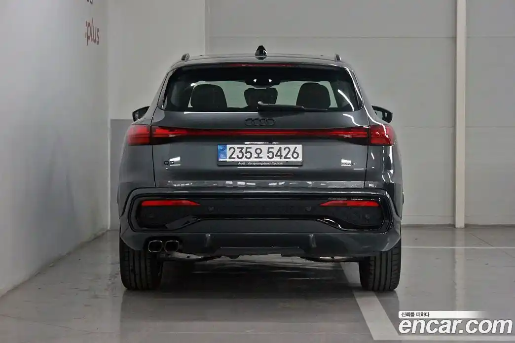 Audi Q5 2025 2.0 Автомат в Москве № 678520, фото 4