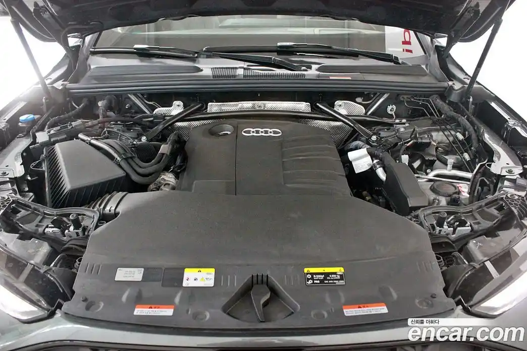 Audi Q5 2025 2.0 Автомат в Москве № 678520, фото 6