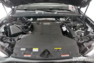 Audi Q5 2025 2.0 Автомат в Москве № 678520, миниатюра 6