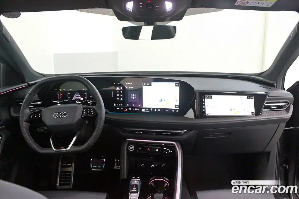 Audi Q5 2025 2.0 Автомат в Москве № 678520, фото 7