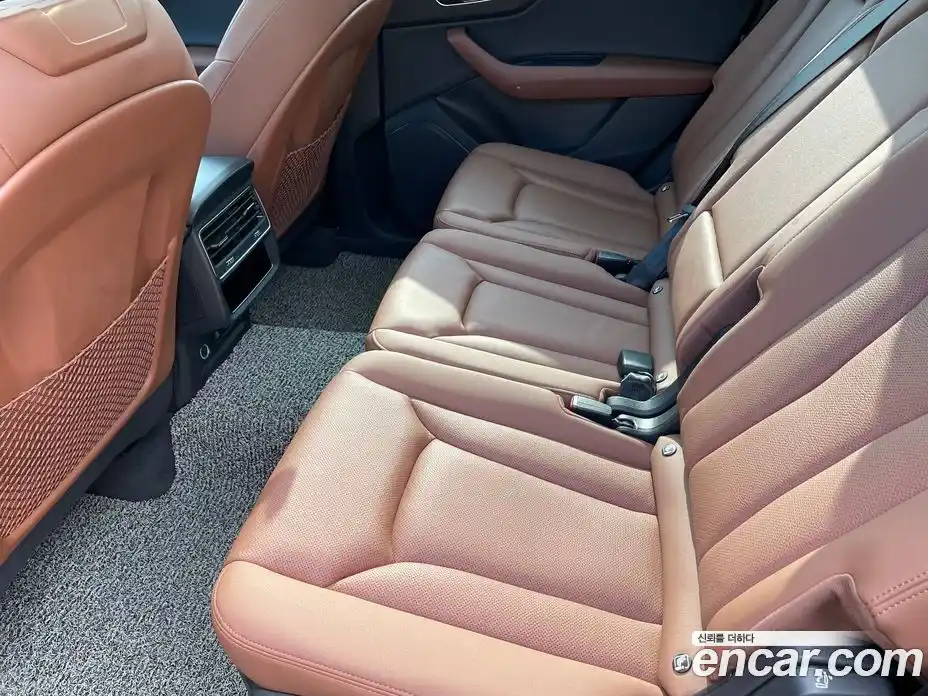 Audi Q7 2022 3.0 Автомат в Москве № 678616, фото 13