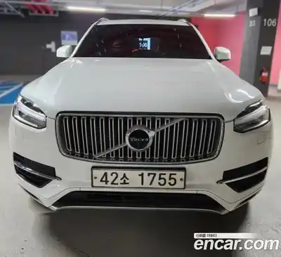 Volvo XC90, 2019