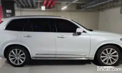 Volvo XC90 2019 2.0 Автомат в Москве № 678931, миниатюра 2