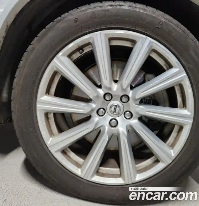 Volvo XC90 2019 2.0 Автомат в Москве № 678931, фото 5