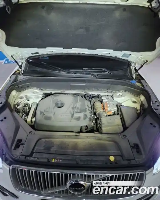 Volvo XC90 2019 2.0 Автомат в Москве № 678931, фото 6