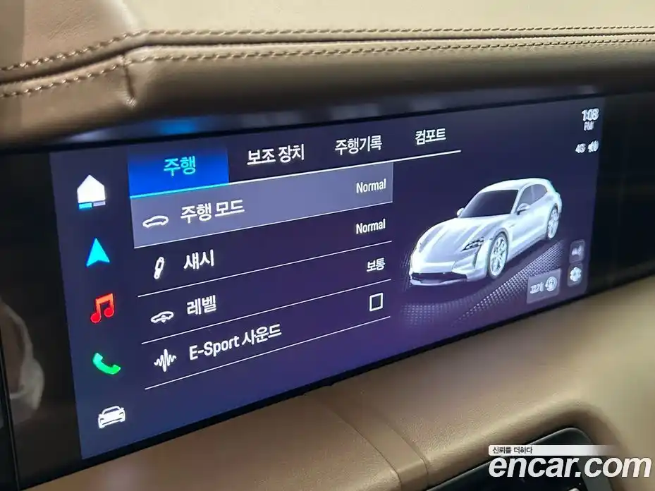 Porsche Taycan 2025 0.1 Автомат в Москве № 679363, фото 17