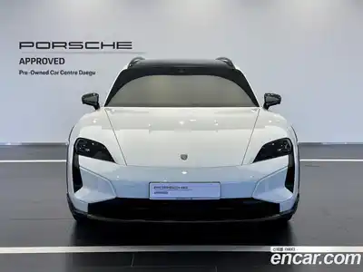Porsche Taycan 2025 0.1 Автомат в Москве № 679363, миниатюра 2
