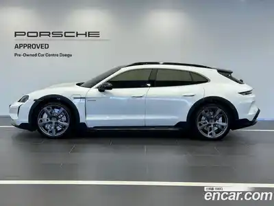 Porsche Taycan 2025 0.1 Автомат в Москве № 679363, миниатюра 3