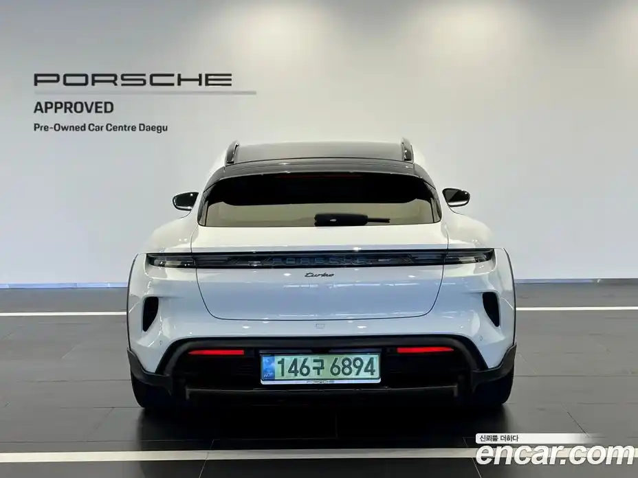 Porsche Taycan 2025 0.1 Автомат в Москве № 679363, фото 4