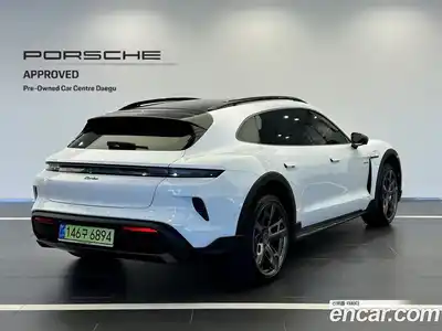 Porsche Taycan 2025 0.1 Автомат в Москве № 679363, миниатюра 5