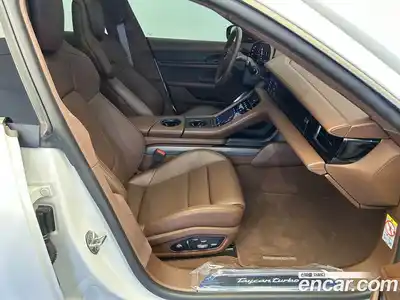 Porsche Taycan 2025 0.1 Автомат в Москве № 679363, миниатюра 10