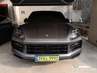 Porsche Cayenne, 2024