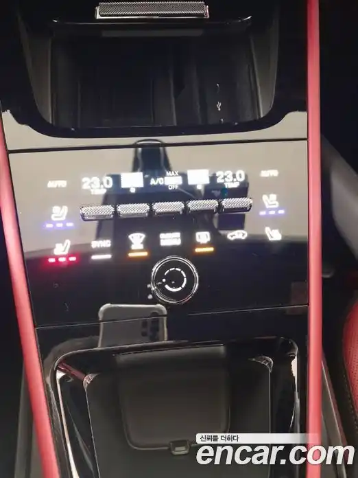 Porsche Cayenne 2024 3.0 Автомат в Москве № 679389, фото 11