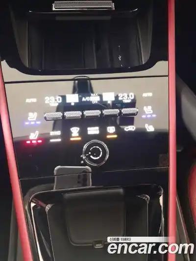 Porsche Cayenne 2024 3.0 Автомат в Москве № 679389, миниатюра 11