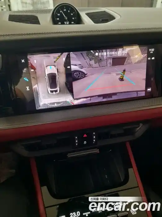 Porsche Cayenne 2024 3.0 Автомат в Москве № 679389, фото 13