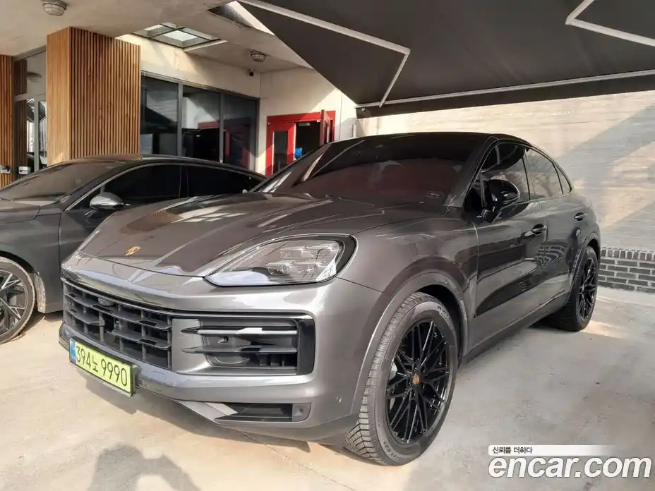 Porsche Cayenne 2024 3.0 Автомат в Москве № 679389, фото 3