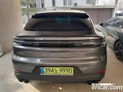 Porsche Cayenne 2024 3.0 Автомат в Москве № 679389, миниатюра 4