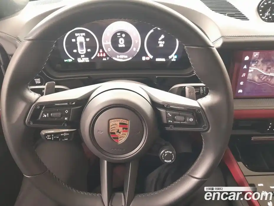 Porsche Cayenne 2024 3.0 Автомат в Москве № 679389, фото 7