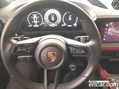 Porsche Cayenne 2024 3.0 Автомат в Москве № 679389, миниатюра 7