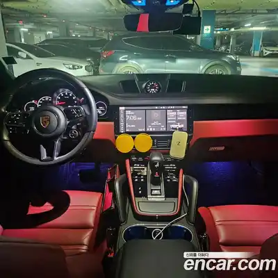 Porsche Cayenne 2021 3.0 Автомат в Москве № 679409, миниатюра 6