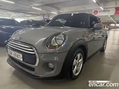 Mini Cooper, 2014