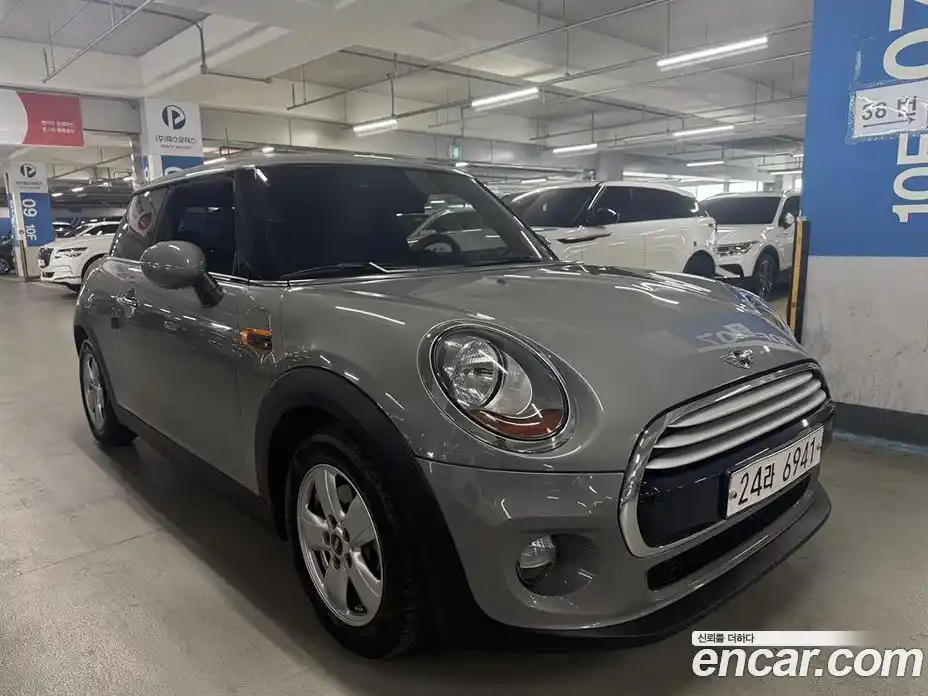 Mini Cooper 2014 1.5 Автомат в Москве № 680103, фото 3