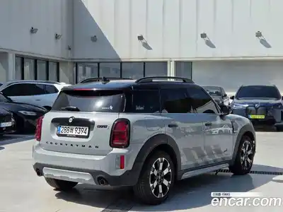 Mini Countryman 2023 2.0 Автомат в Москве № 680108, миниатюра 2