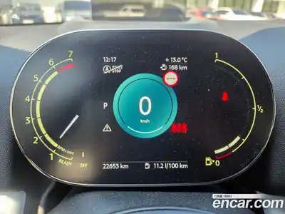 Mini Countryman 2023 2.0 Автомат в Москве № 680108, миниатюра 5