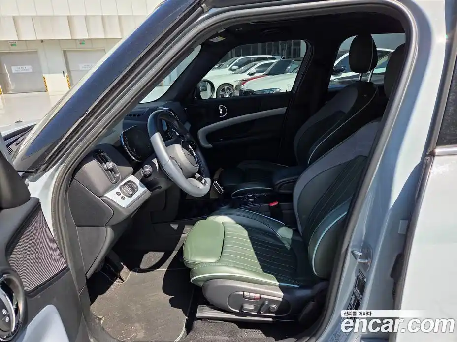 Mini Countryman 2023 2.0 Автомат в Москве № 680108, фото 7