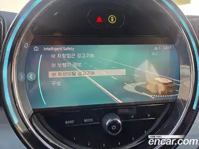 Mini Countryman 2023 2.0 Автомат в Москве № 680108, миниатюра 10