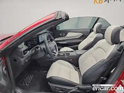 Ford Mustang 2024 2.3 Автомат в Москве № 680913, миниатюра 11