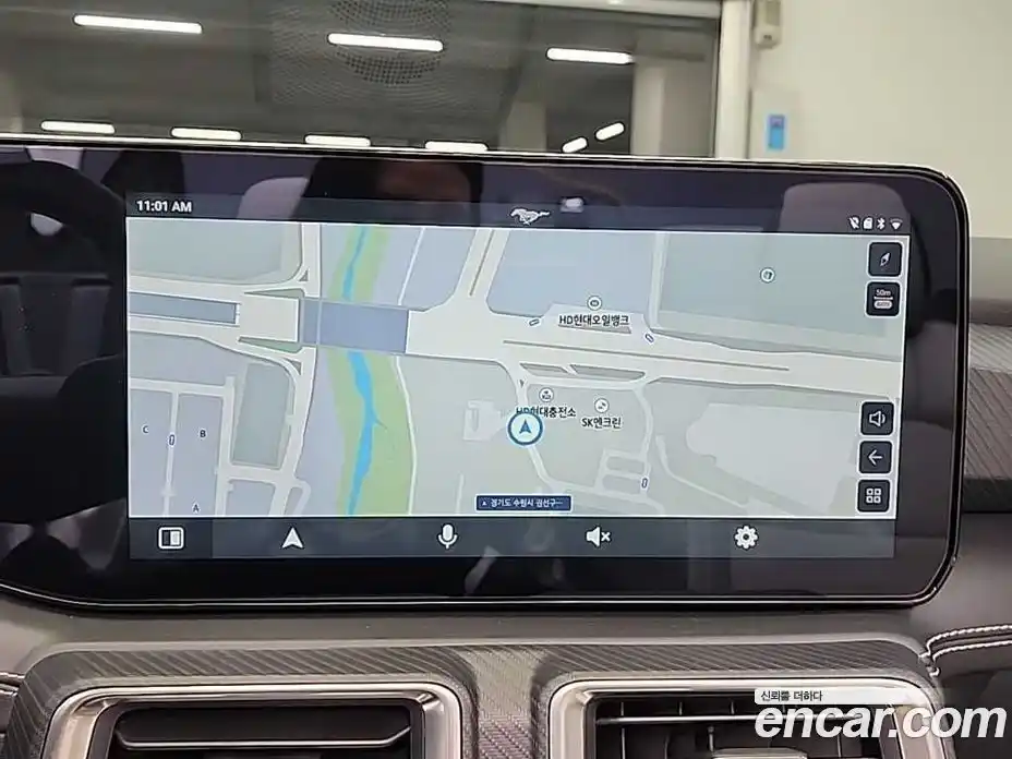 Ford Mustang 2024 2.3 Автомат в Москве № 680913, фото 13