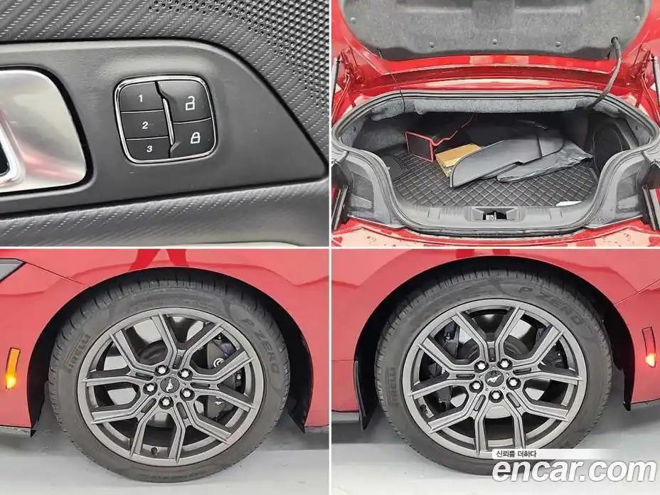 Ford Mustang 2024 2.3 Автомат в Москве № 680913, фото 18