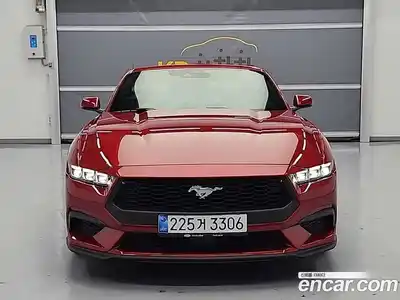 Ford Mustang 2024 2.3 Автомат в Москве № 680913, миниатюра 2