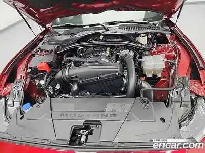 Ford Mustang 2024 2.3 Автомат в Москве № 680913, миниатюра 5