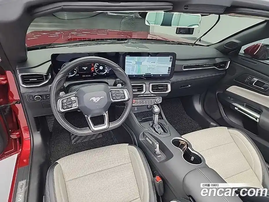 Ford Mustang 2024 2.3 Автомат в Москве № 680913, фото 7