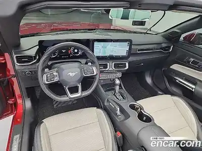 Ford Mustang 2024 2.3 Автомат в Москве № 680913, миниатюра 7