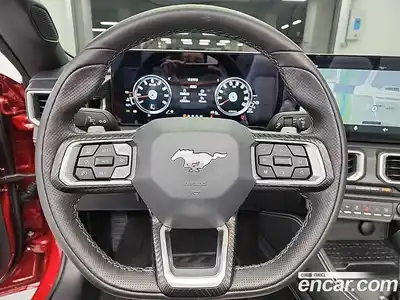 Ford Mustang 2024 2.3 Автомат в Москве № 680913, миниатюра 9