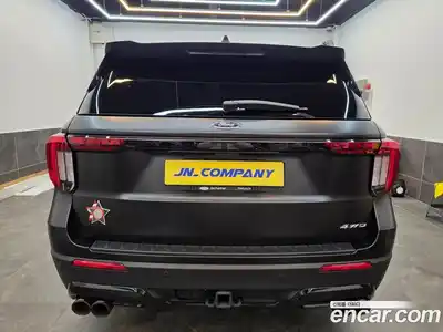 Ford Explorer 2025 2.3 Автомат в Москве № 680922, миниатюра 11