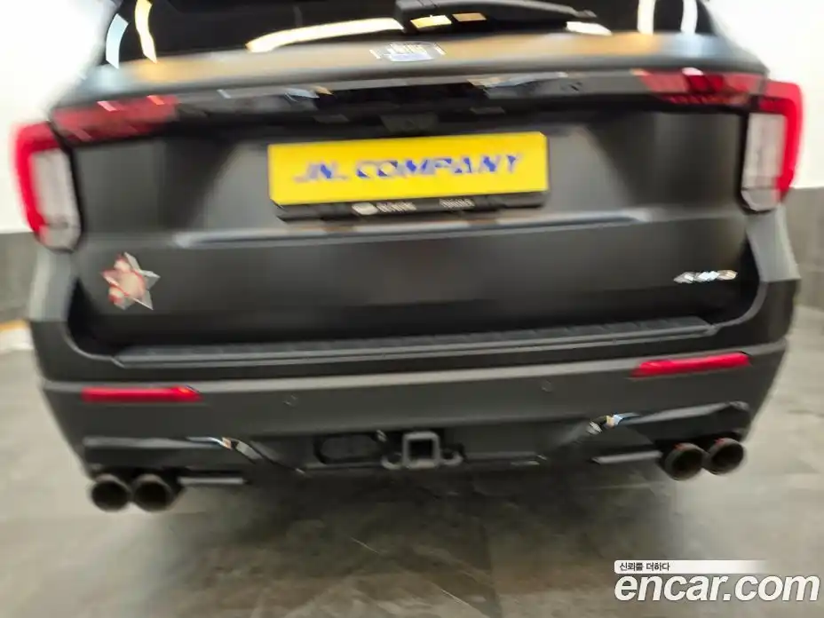 Ford Explorer 2025 2.3 Автомат в Москве № 680922, фото 12