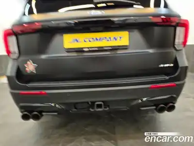 Ford Explorer 2025 2.3 Автомат в Москве № 680922, миниатюра 12