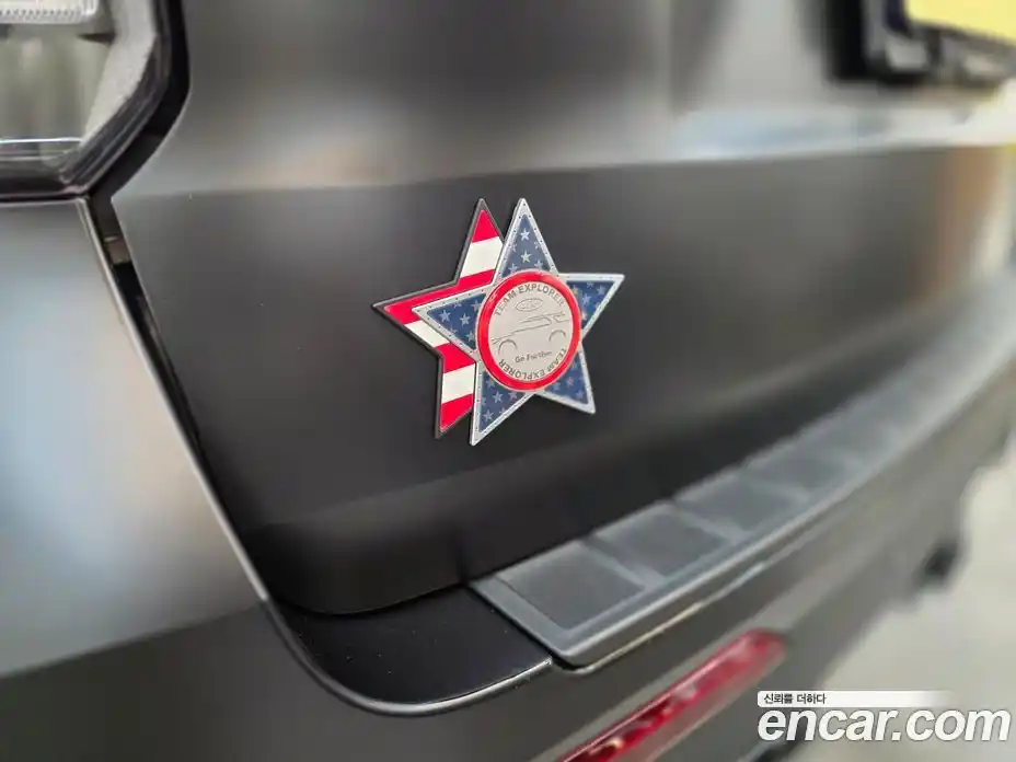 Ford Explorer 2025 2.3 Автомат в Москве № 680922, фото 14