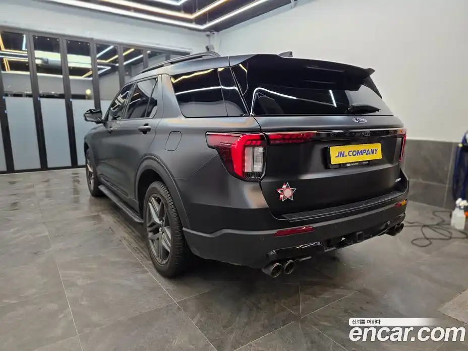 Ford Explorer 2025 2.3 Автомат в Москве № 680922, фото 15