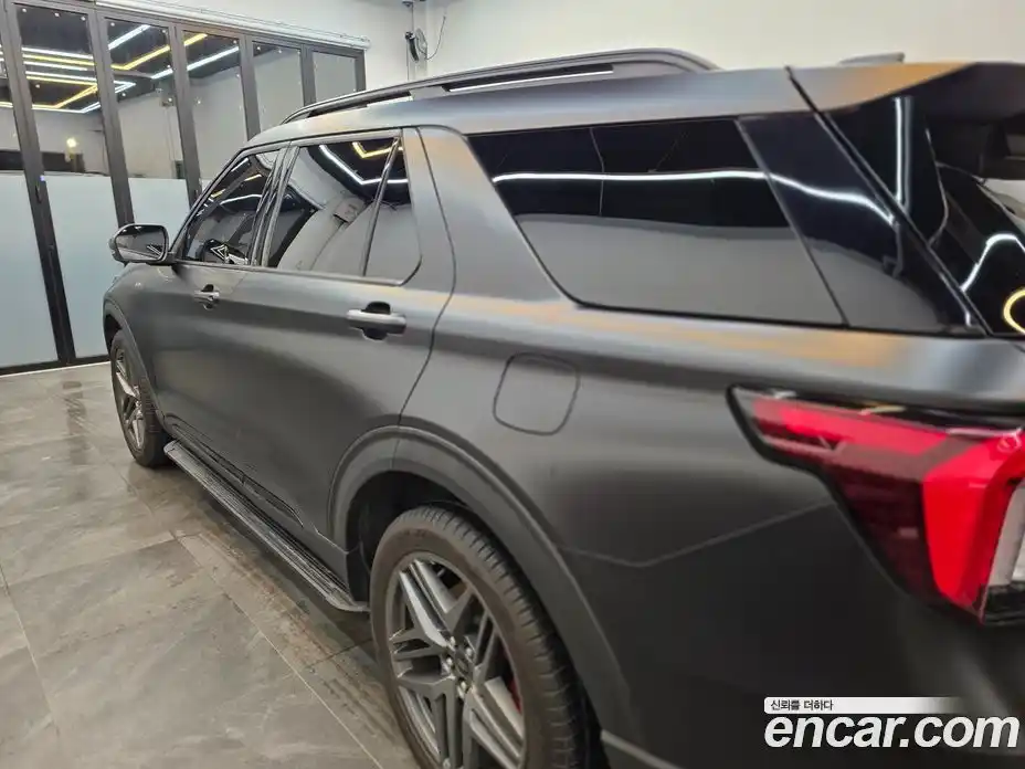 Ford Explorer 2025 2.3 Автомат в Москве № 680922, фото 16