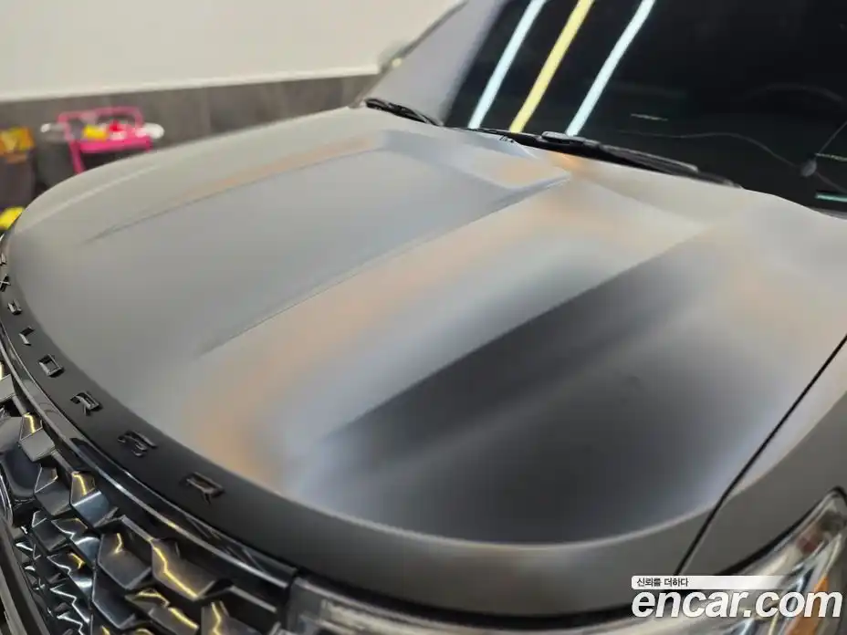 Ford Explorer 2025 2.3 Автомат в Москве № 680922, фото 18