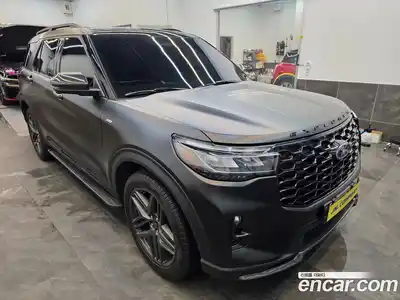 Ford Explorer 2025 2.3 Автомат в Москве № 680922, миниатюра 2