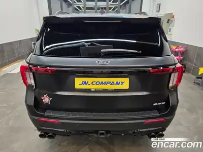 Ford Explorer 2025 2.3 Автомат в Москве № 680922, миниатюра 10