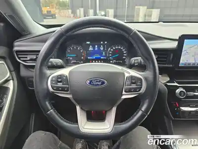 Ford Explorer 2022 2.3 Автомат в Москве № 680936, миниатюра 11